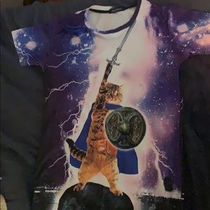 Cat shirt